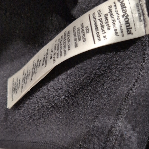 Patagonia Women's Better Sweater® Fleece Jacket Small EUC - Picture 3 of 12